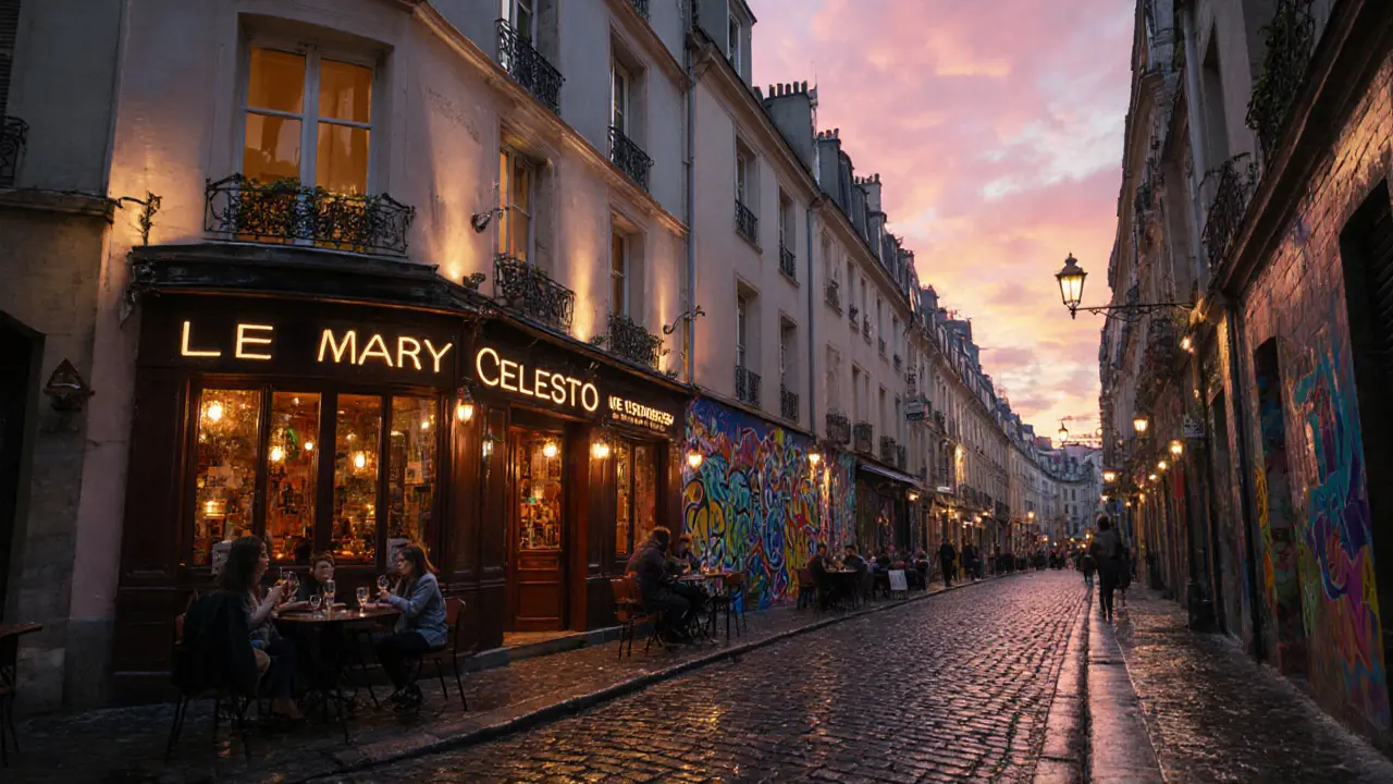 24‑Hour Paris Nightlife Guide: From Sunset to Sunrise
