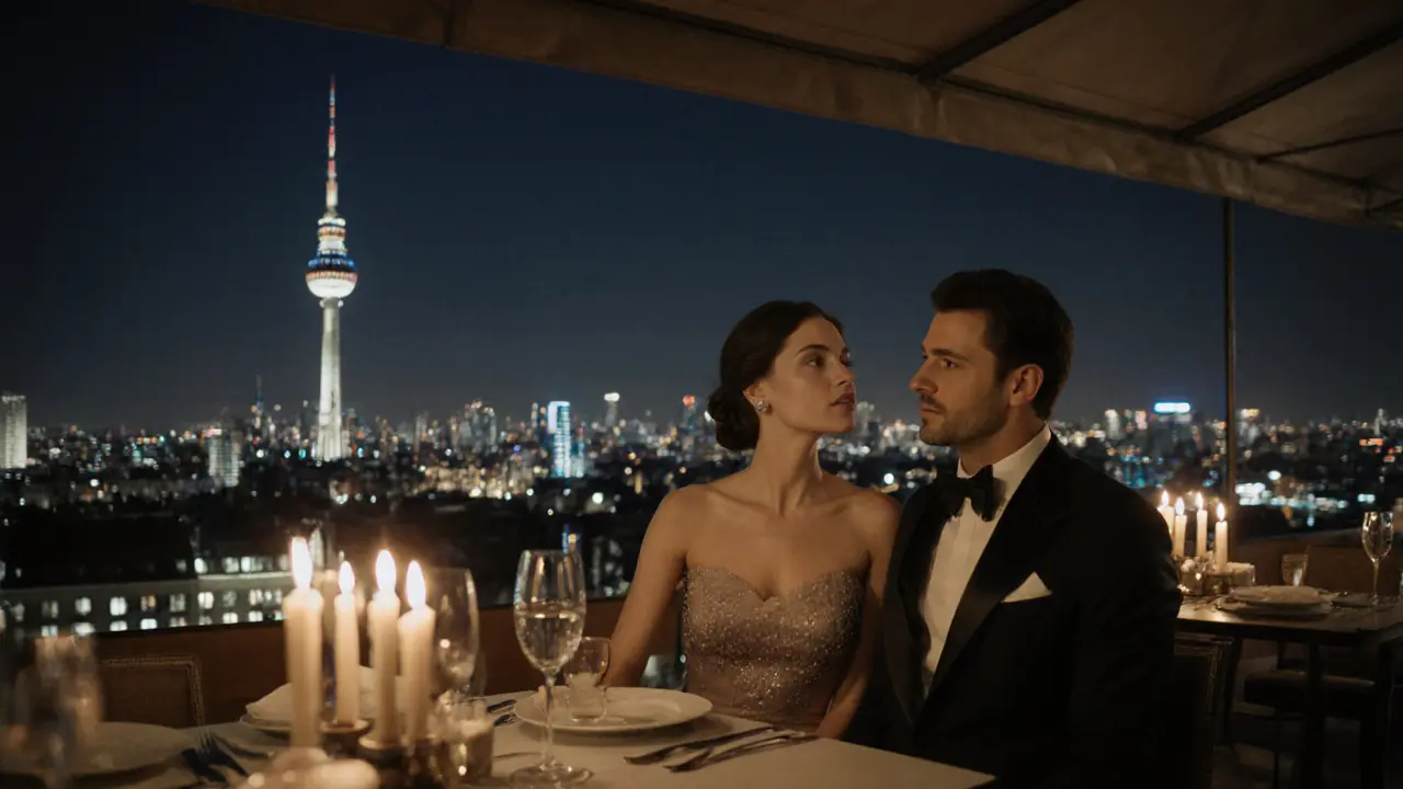 Berlin Escort Services Guide: VIP Companions & Intimate Encounters