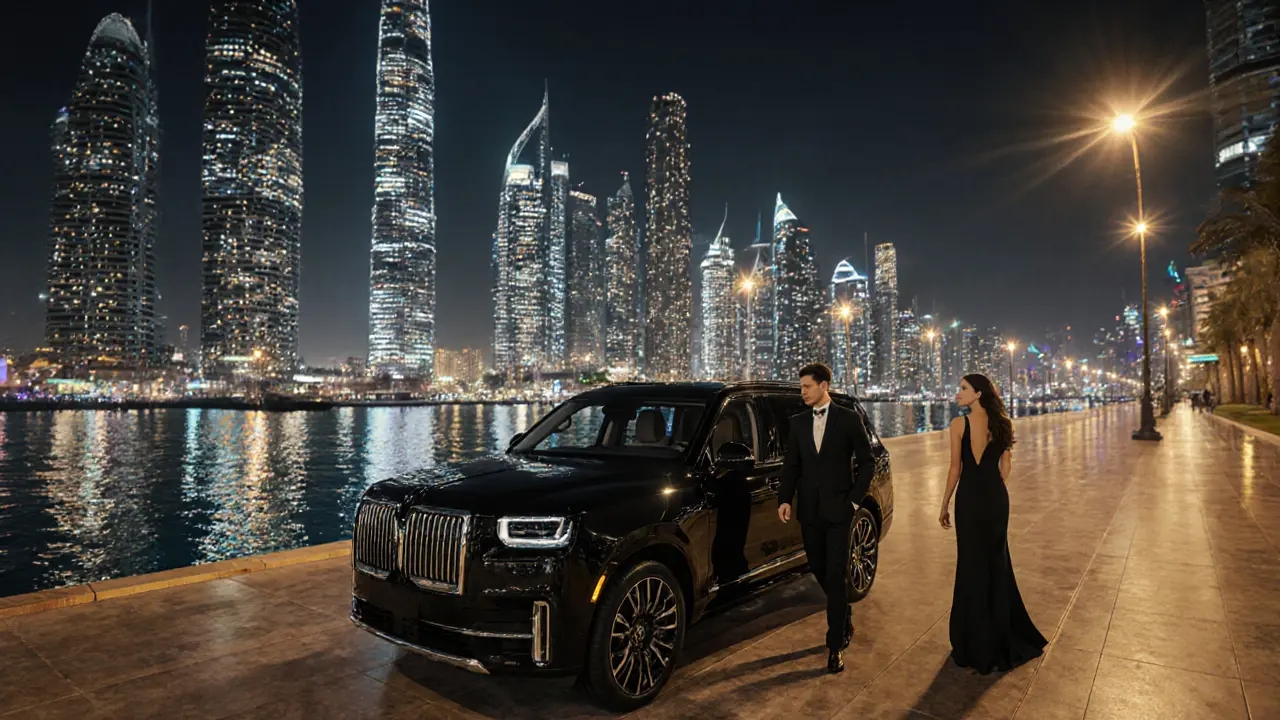 Best Escort Experiences in Dubai: Insider Guide for a Fun Night