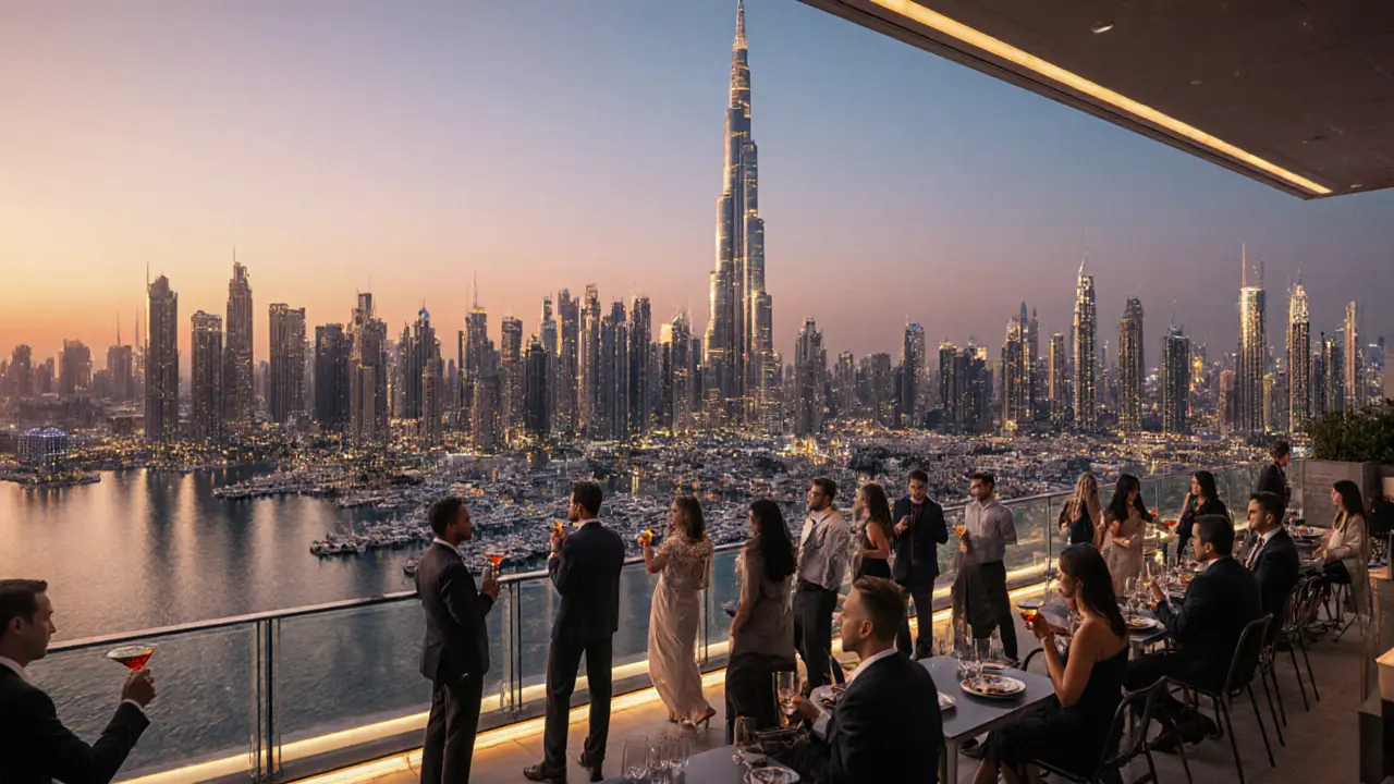Dubai Nightlife Guide: Best Happy Hour Deals & Offers