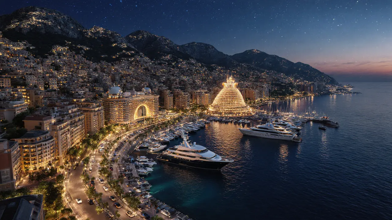 Exclusive Nightlife Experiences in Monaco: Top Clubs, Bars, and Private Events