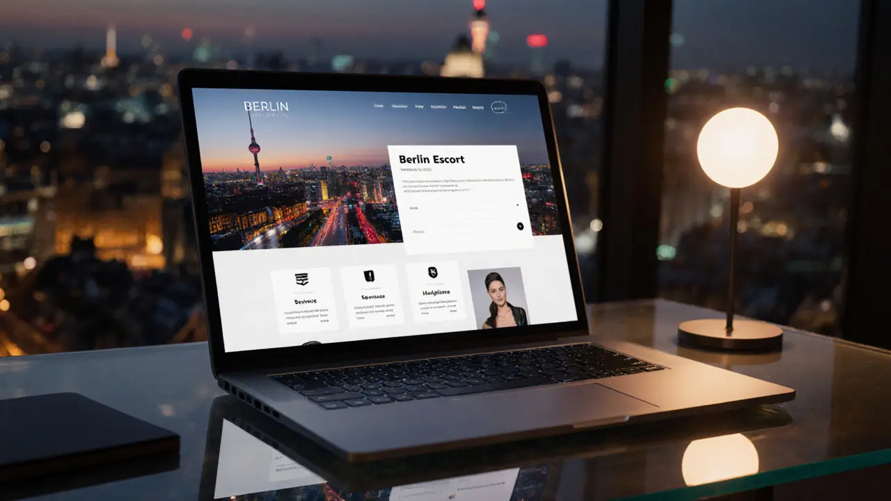 How to Build an Irresistible Berlin Escort Profile - Expert Tips