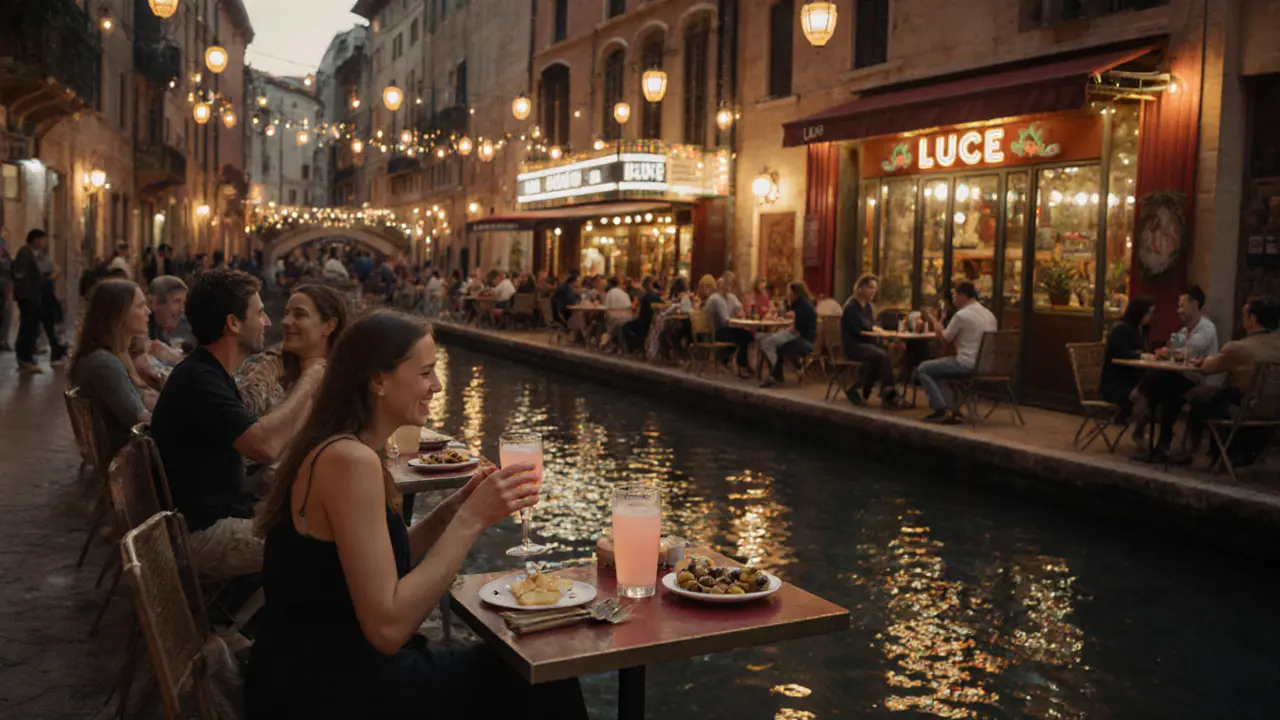 Milan Nightlife Guide 2025: Top Clubs, Bars, and Party Spots