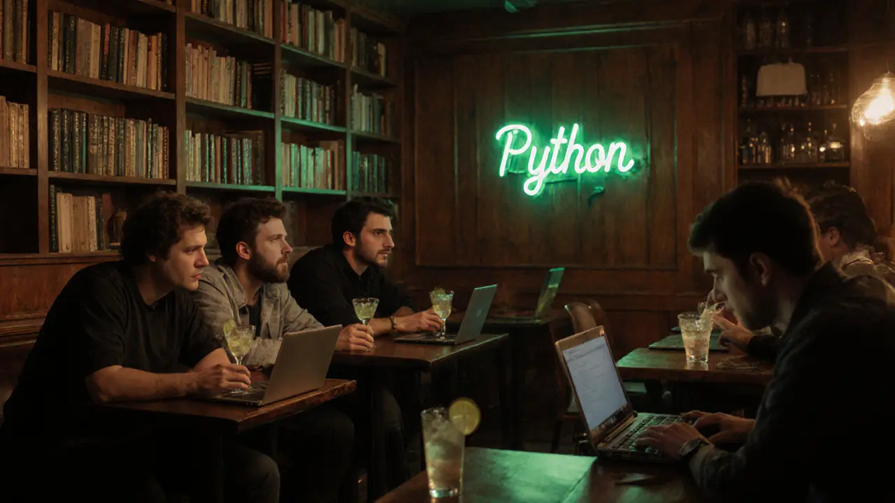 The Best Nightlife in London for Tech Enthusiasts