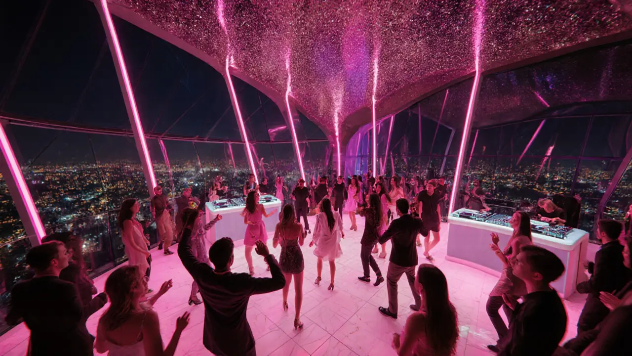 The Ultimate Bucket List for Nightlife in Abu Dhabi: Where to Party Like a Local