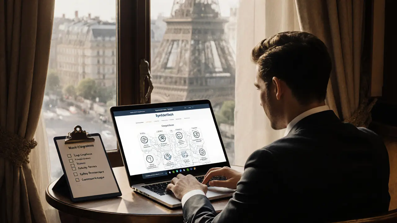 Top Escort Services in Paris: In‑Depth Review & Comparison