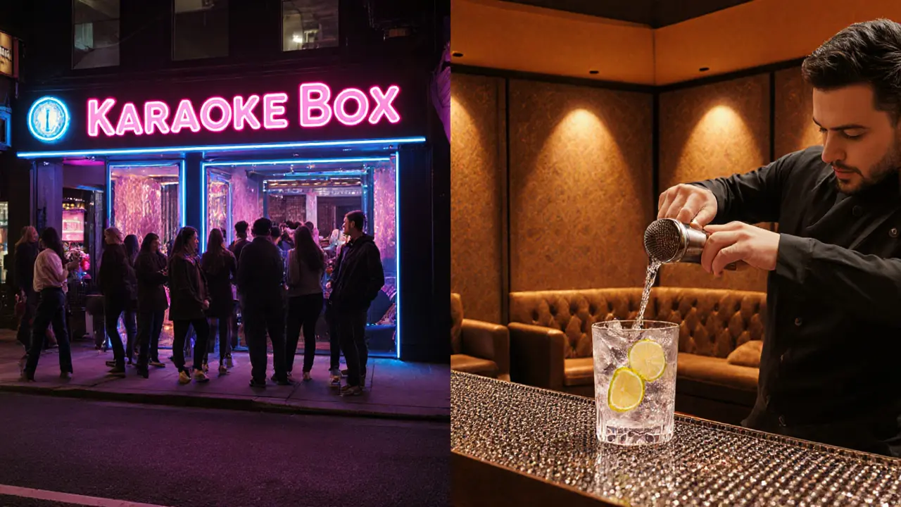 Top Karaoke Spots in London: Nightlife Guide for Singers