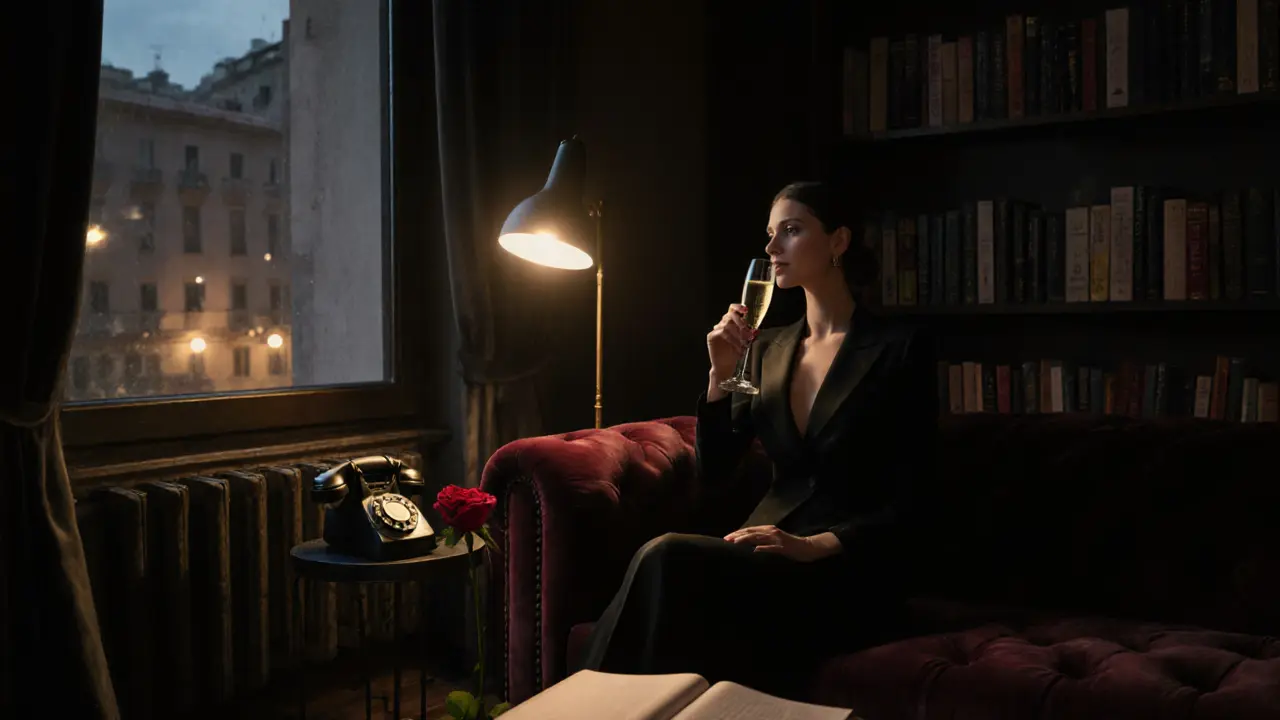 A Glimpse into the Lives of Milan's Most Successful Escorts