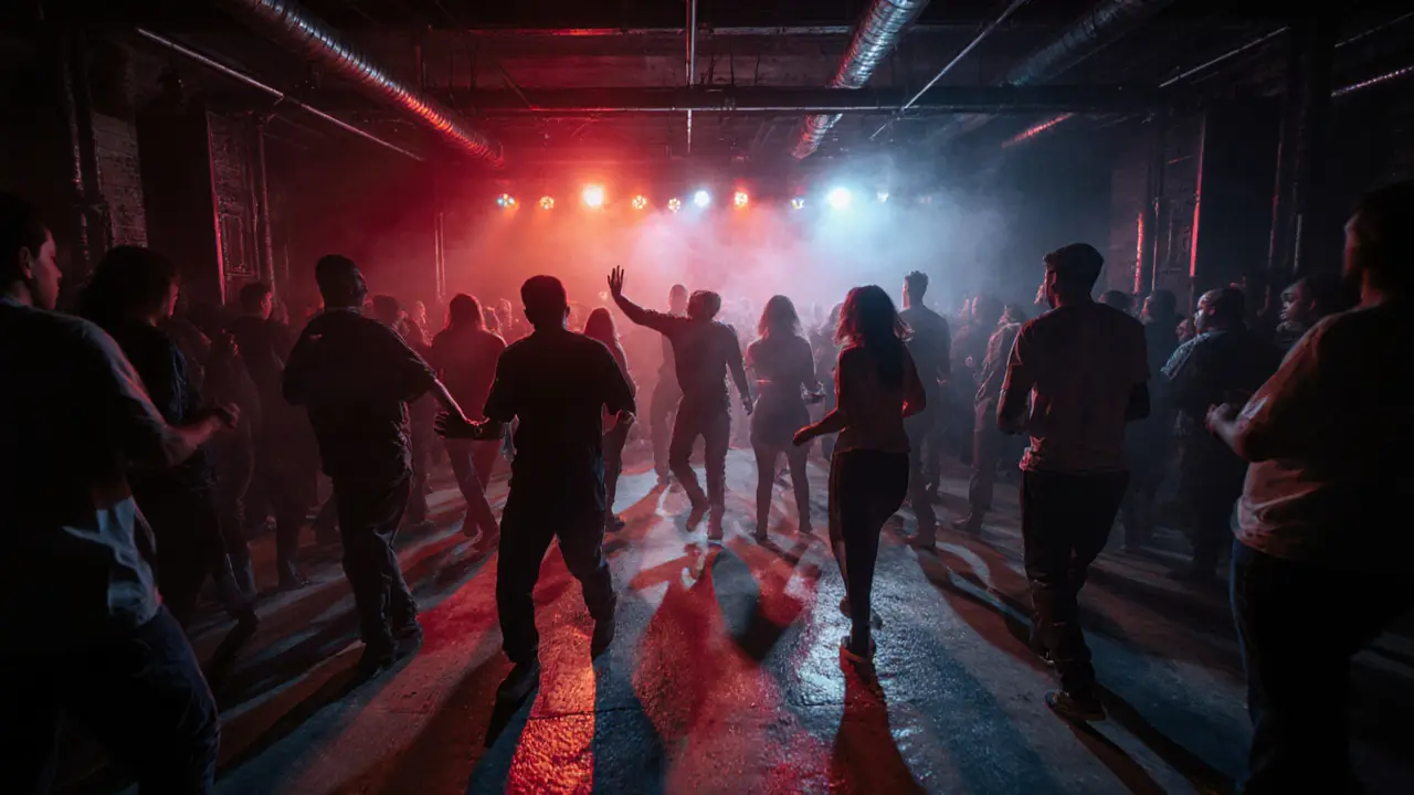 A Night Out in London: Best Clubs, Bars, and Late-Night Eats