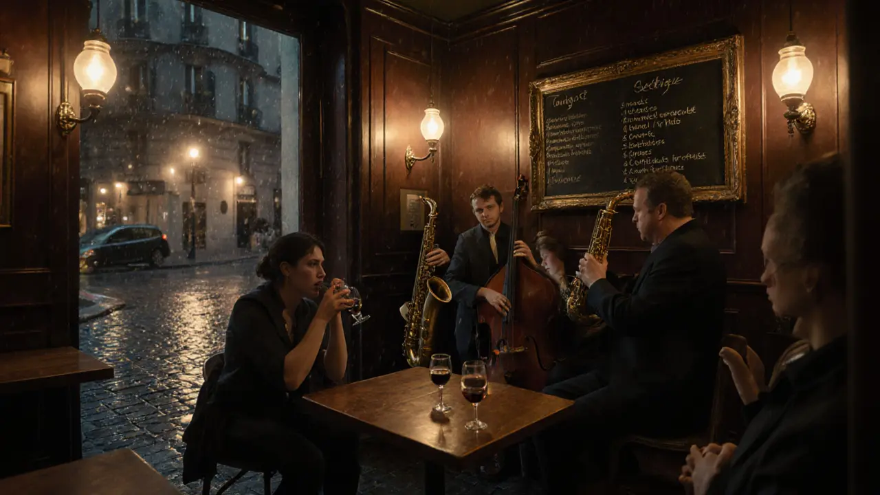 A Night Out in Paris: How to Plan the Perfect Evening