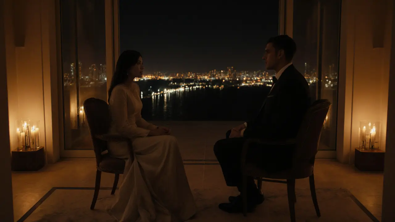 A Night to Remember: What Really Happens with an Escort in Abu Dhabi