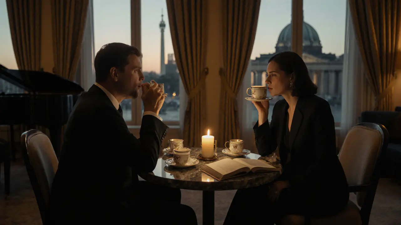 Berlin's Most Exclusive Escort Agencies: Where to Find Top-Notch Companions