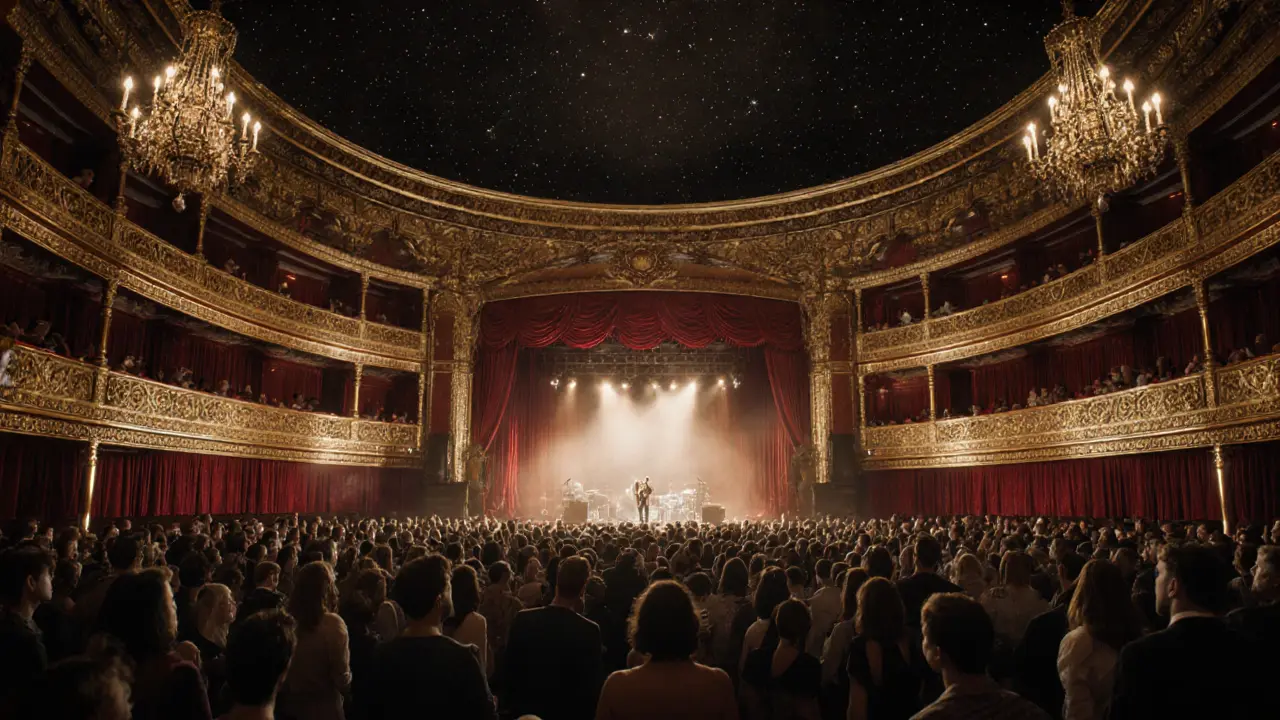 Best Live Music Venues for a Night Out in London