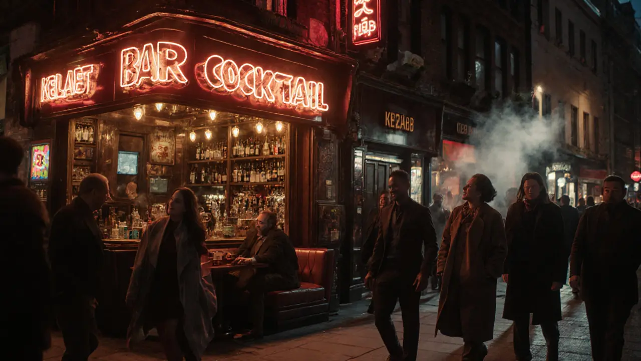 Best Nightlife in London for International Visitors 2025