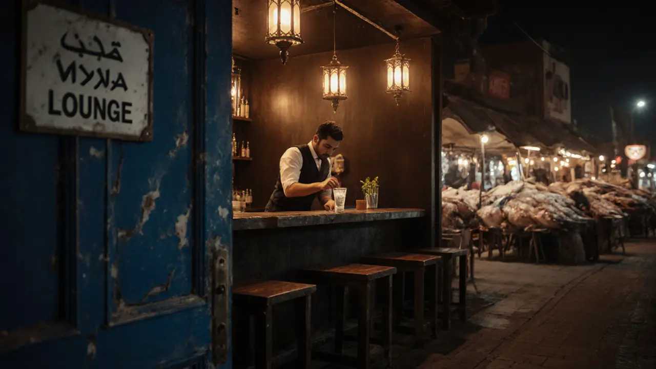 Discover the Hidden Gems of Nightlife in Abu Dhabi