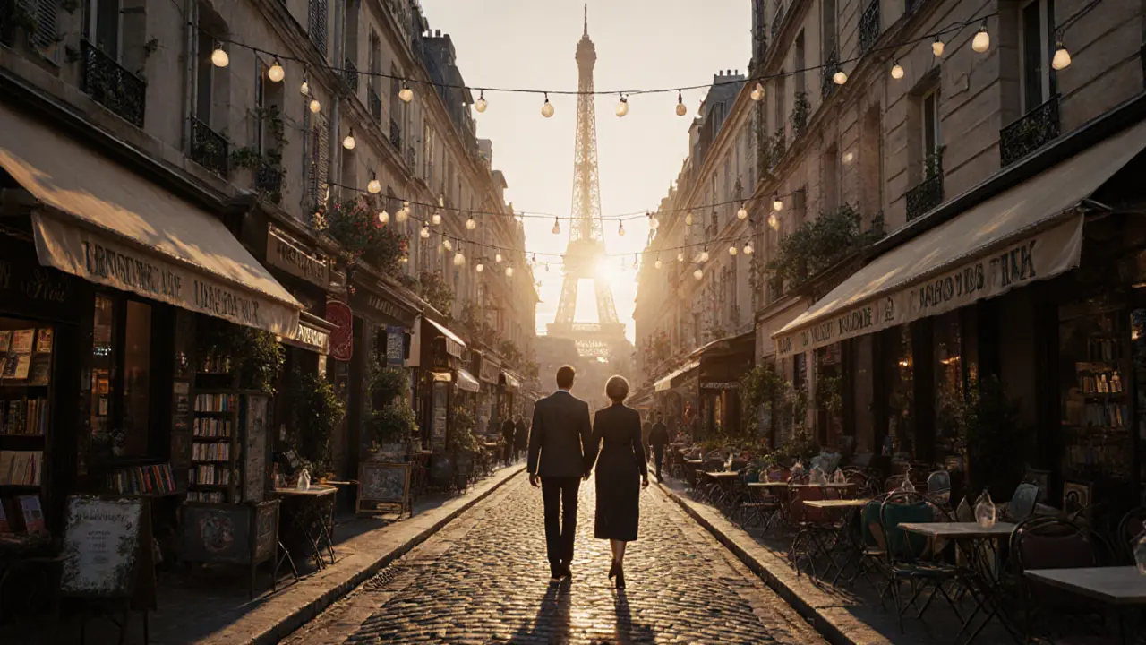 Indulge in the Ultimate Parisian Experience with a High-Class Escort in Paris