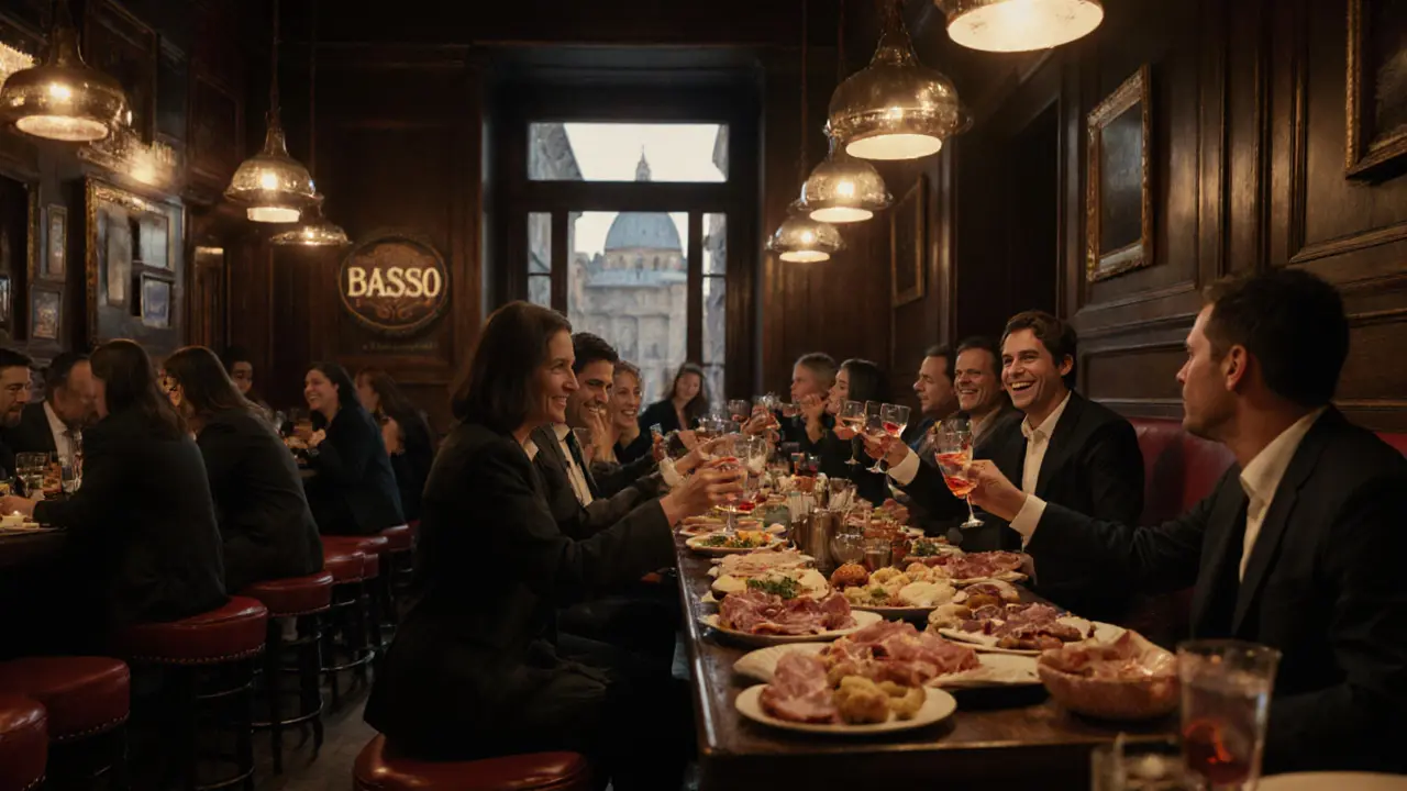 Milan by Night: The Ultimate Guide to the City's Best Nightlife Spots