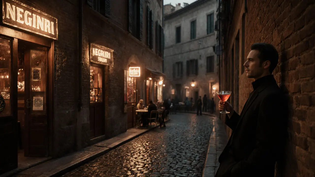 Milan's Best Kept Secret: A Guide to the City's Top Nightlife Spots