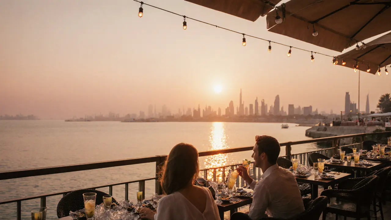 Nightlife in Abu Dhabi: Best Happy Hour Deals You Can't Miss
