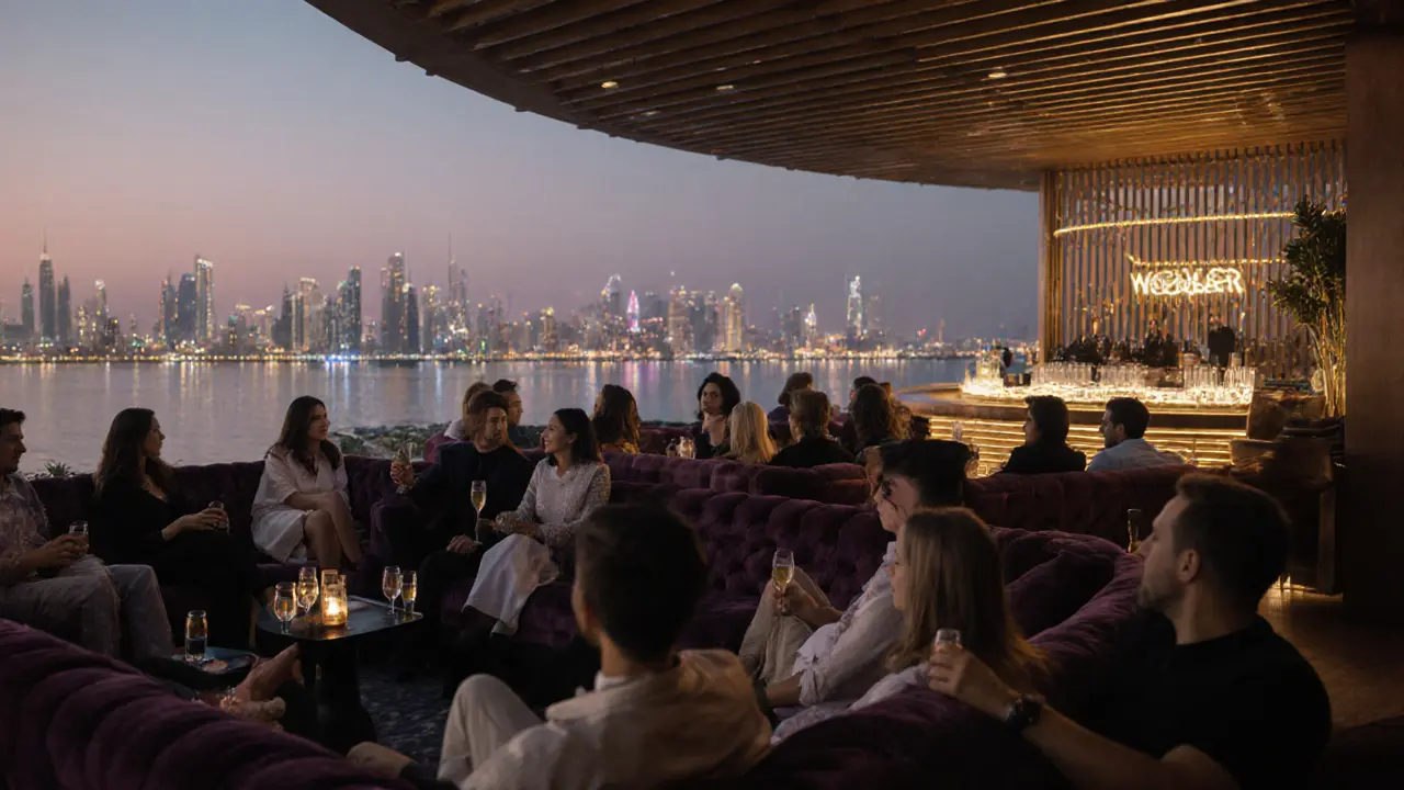 Nightlife in Abu Dhabi: The Ultimate Party Planner's Guide