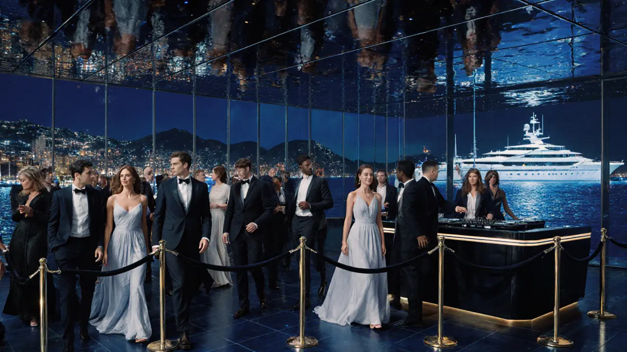 Party Like a Royal: The Ultimate Guide to Nightlife in Monaco