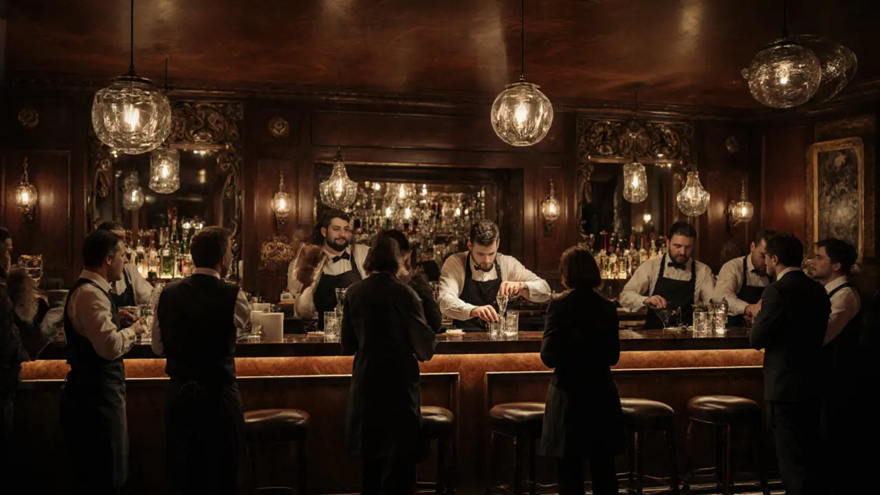 The Best Nightlife in Milan: A Guide to the City's Hottest Party Spots