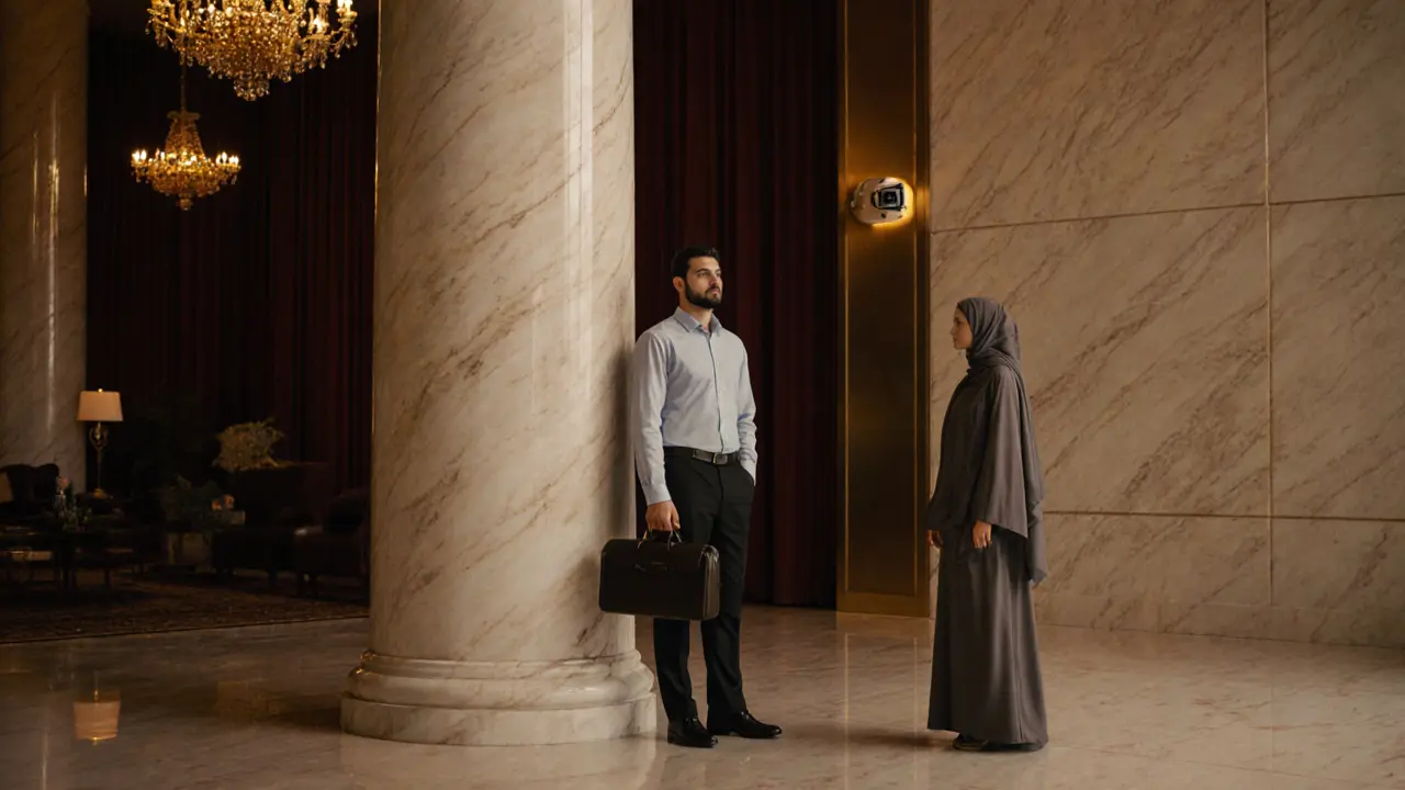 The Essential Guide to Escort Etiquette in Abu Dhabi