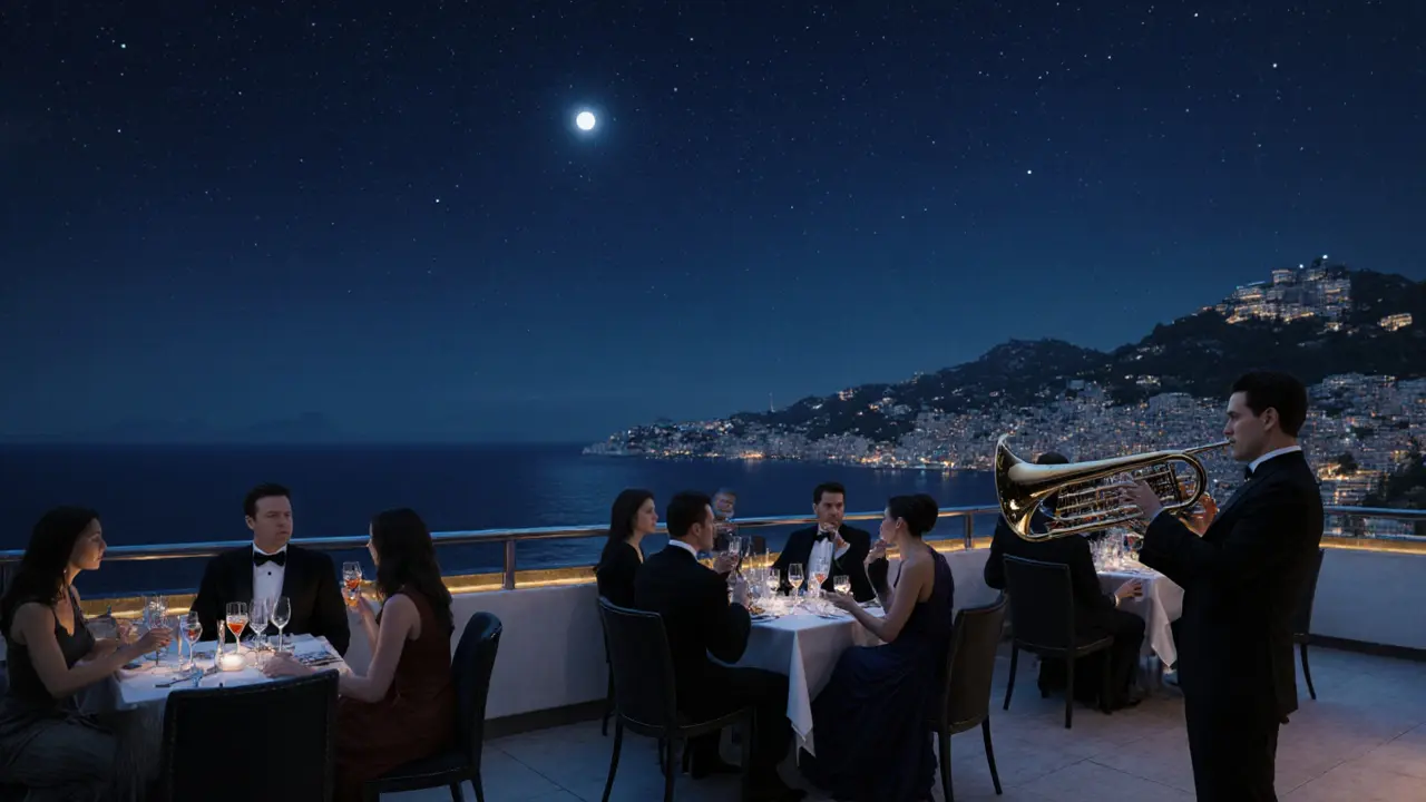 The High Life: Nightlife in Monaco for the Elite