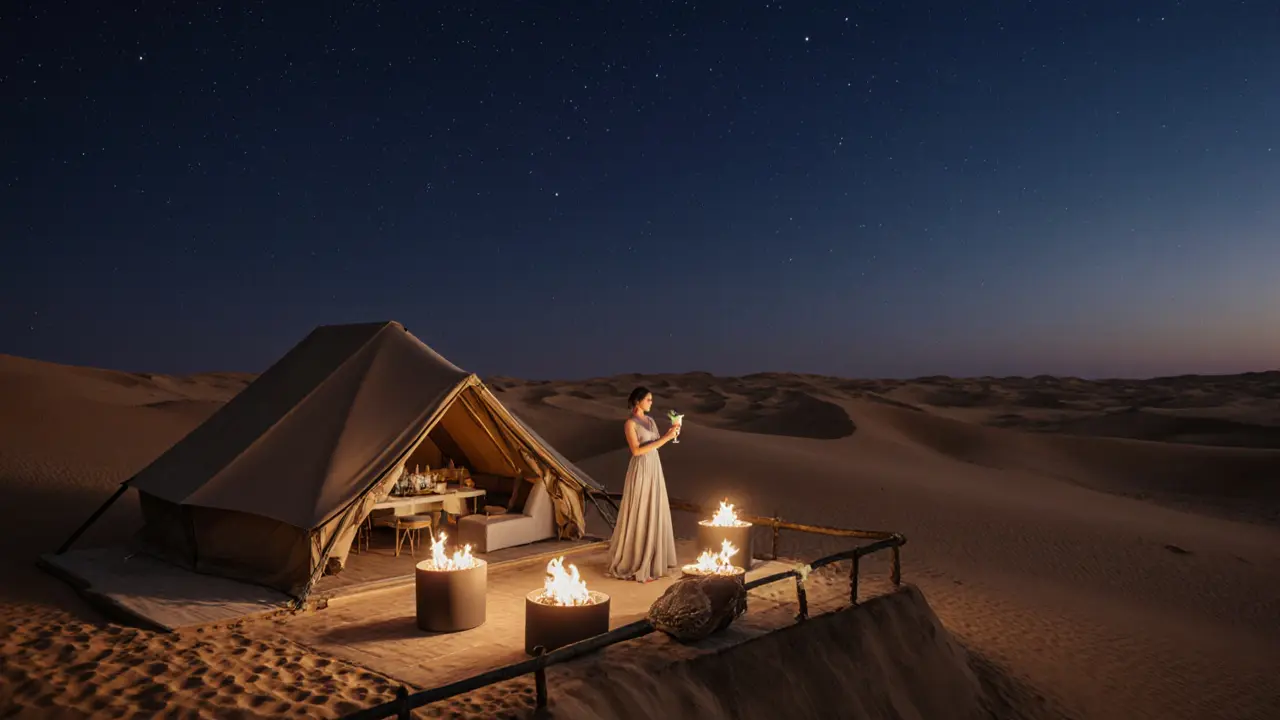 The Most Instagrammable Nightlife Spots in Abu Dhabi
