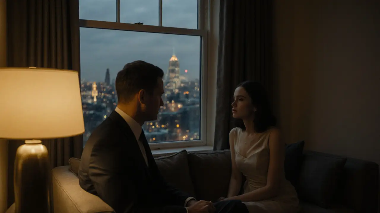 The Psychology of Men Who Hire Escort Services in London