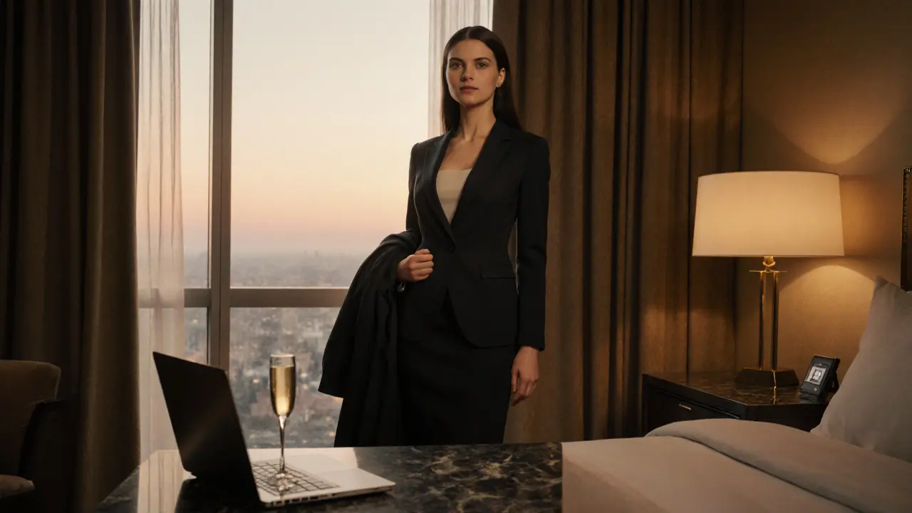 The Secret World of Berlin's High-Class Escorts: What Really Happens Behind the Glamour