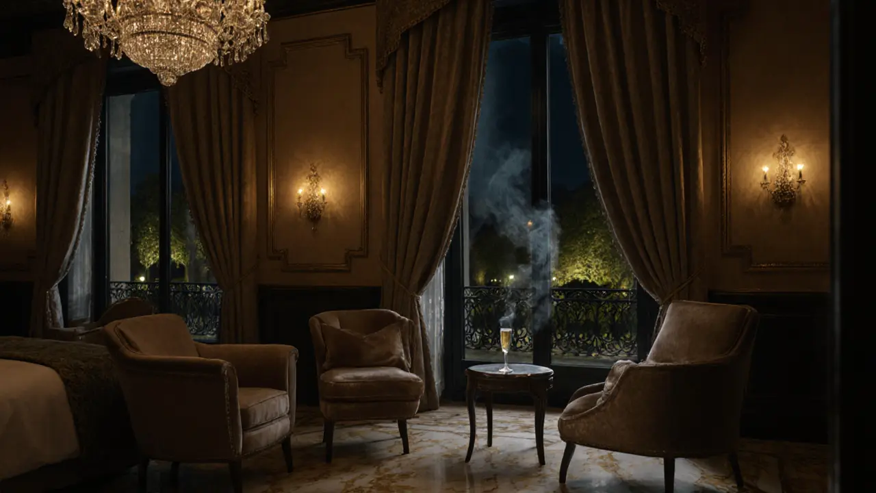 The Top 5 Most Luxurious Hotels in Paris for Discreet Escorts and Elite Stays