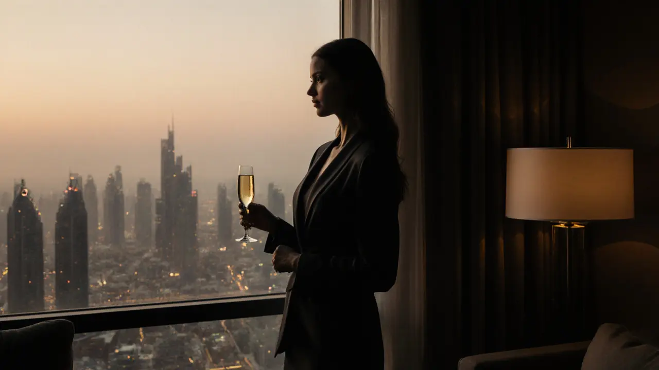 The Ultimate Guide to the Most Exclusive Escorts in Abu Dhabi