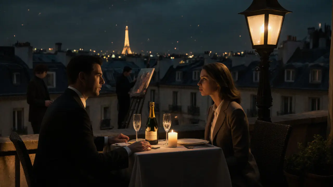 The Ultimate Parisian Experience: A Night Out with an Escort in Paris