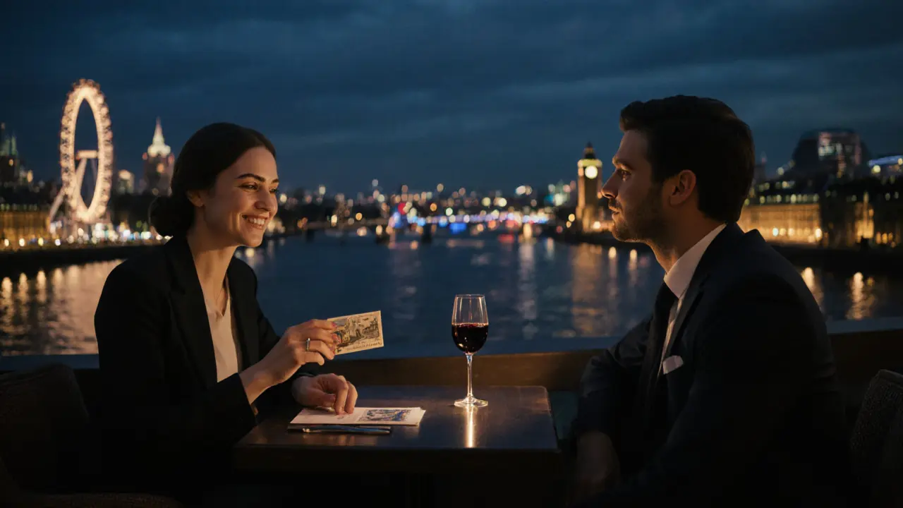 Ultimate Escort Experience in London: What to Expect and How to Make It Memorable