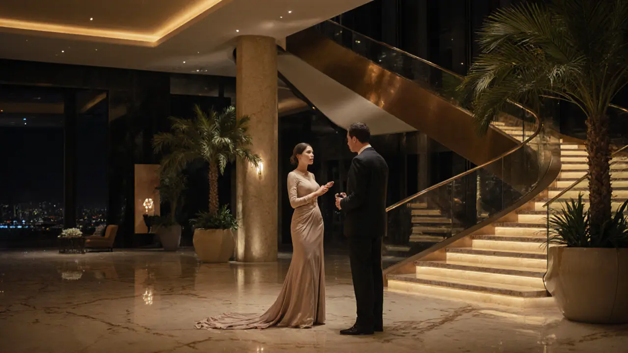 Your One-Stop Guide to the World of Escorts in Abu Dhabi