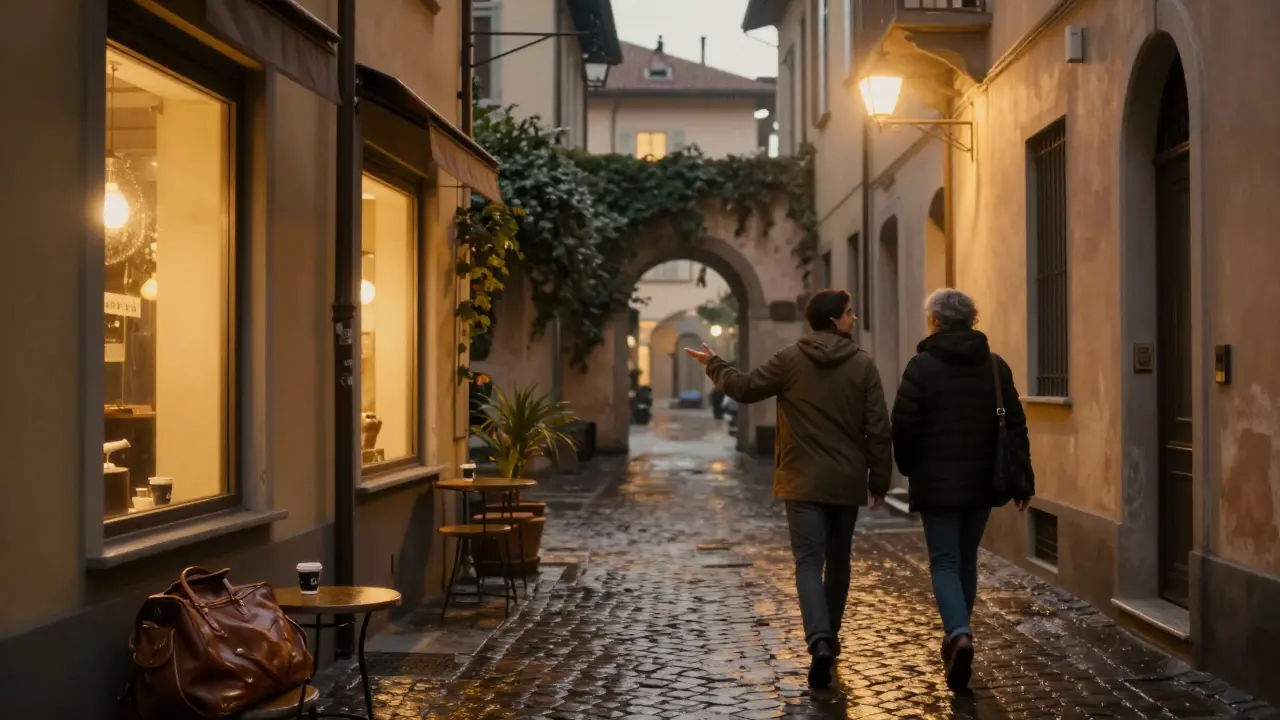 A Journey Through Milan: Exploring the City with Your Escort