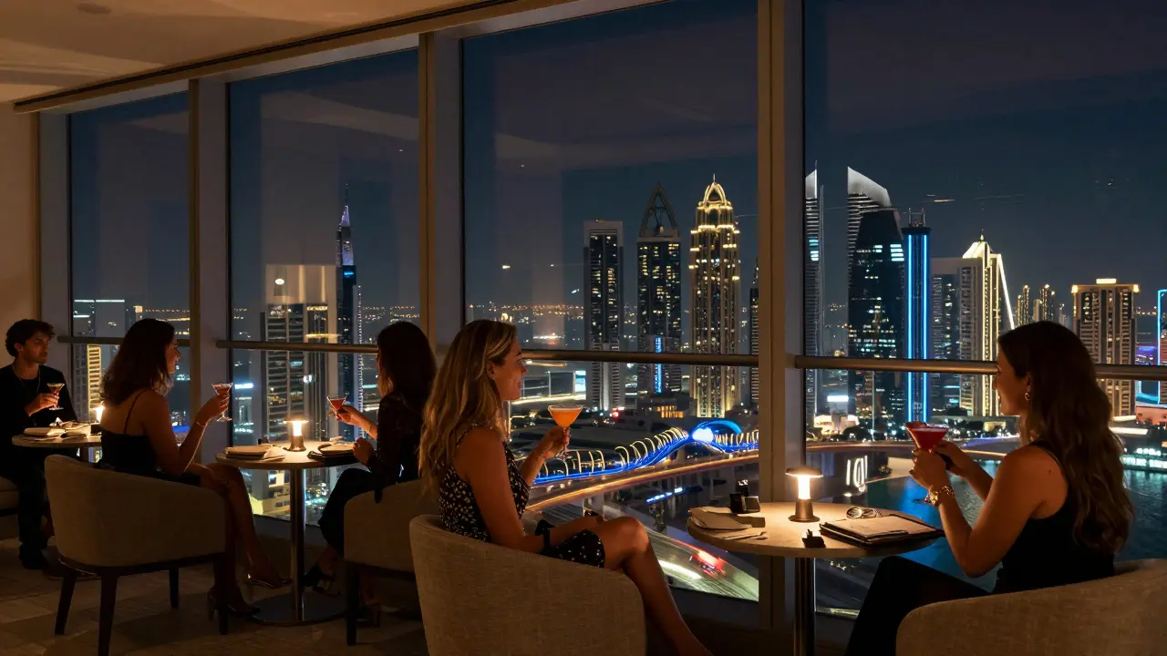 Abu Dhabi After Dark: Top 10 Nightlife Destinations You Can't Miss