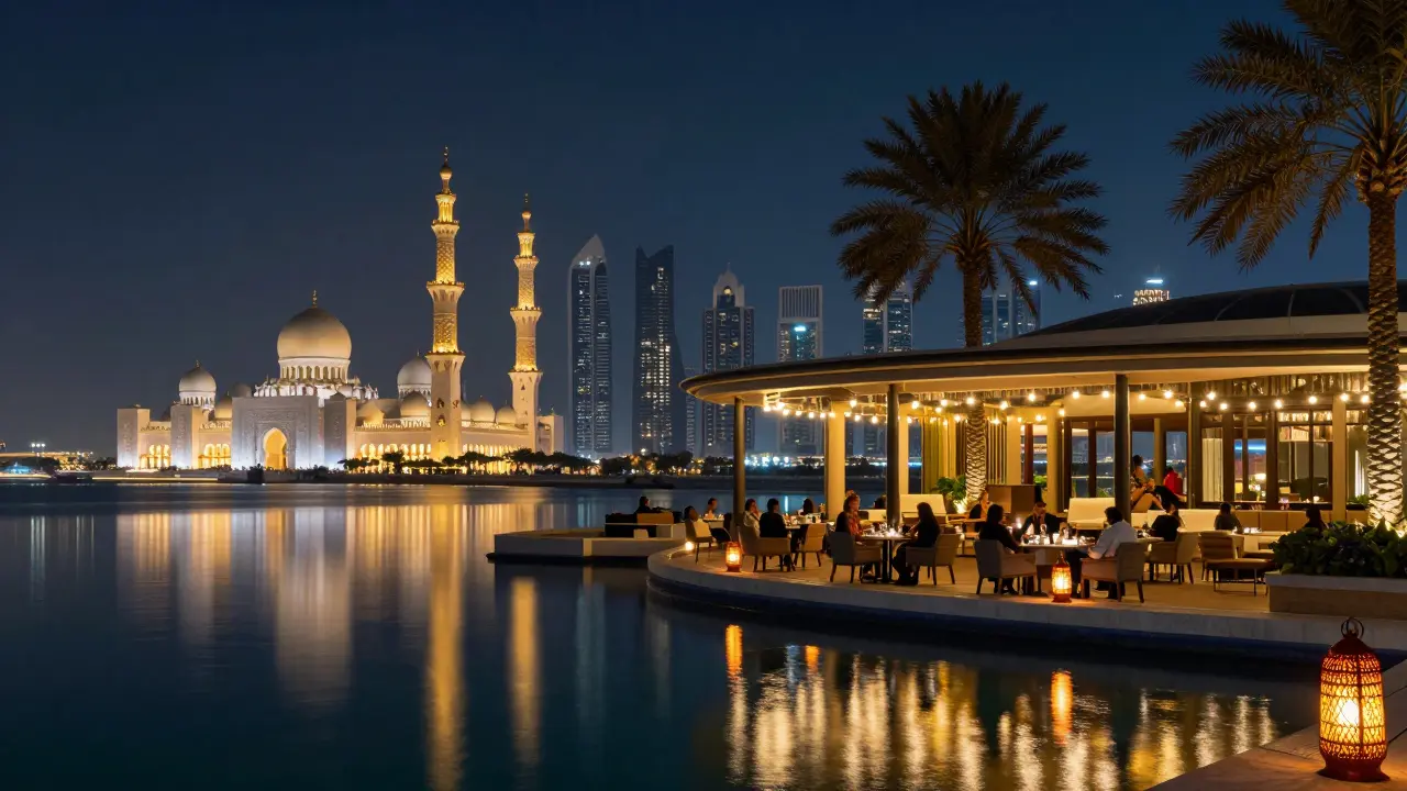 Abu Dhabi Nightlife: Where the City Comes Alive After Dark
