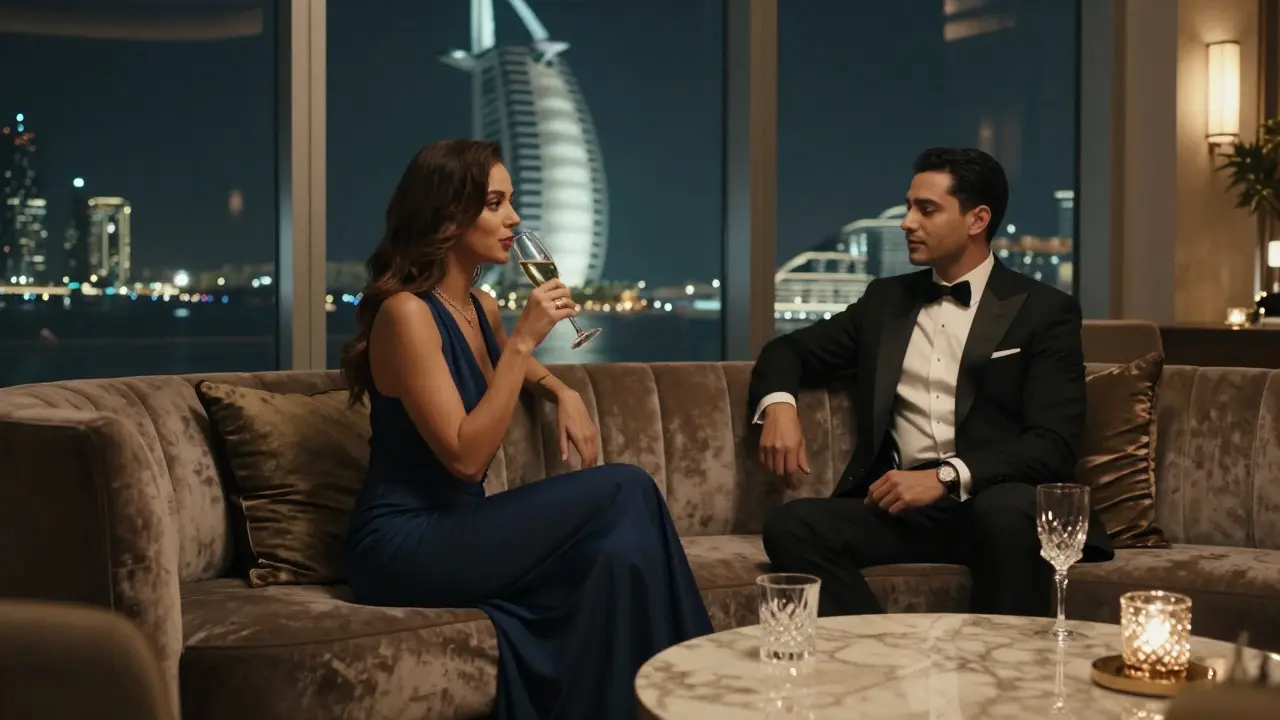 Dubai's Most Elite Escorts: Your Guide to Luxury Companionship