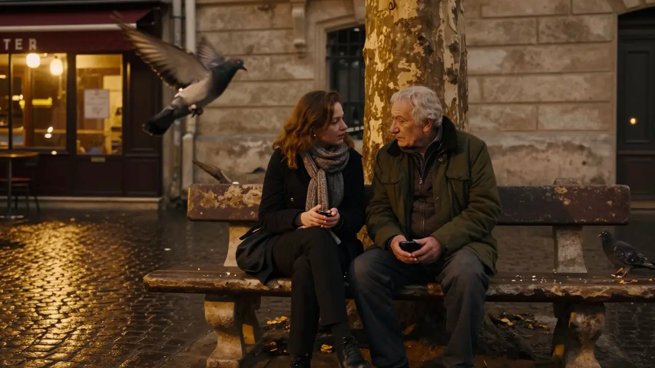 How to Charm Your Escort in Paris: The Art of Genuine Conversation