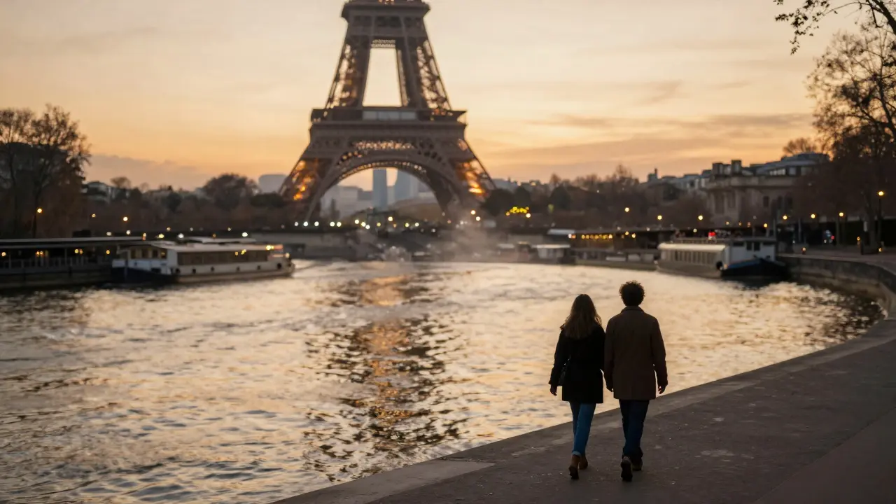 How to Plan a Perfect Parisian Getaway with an Escort in Paris