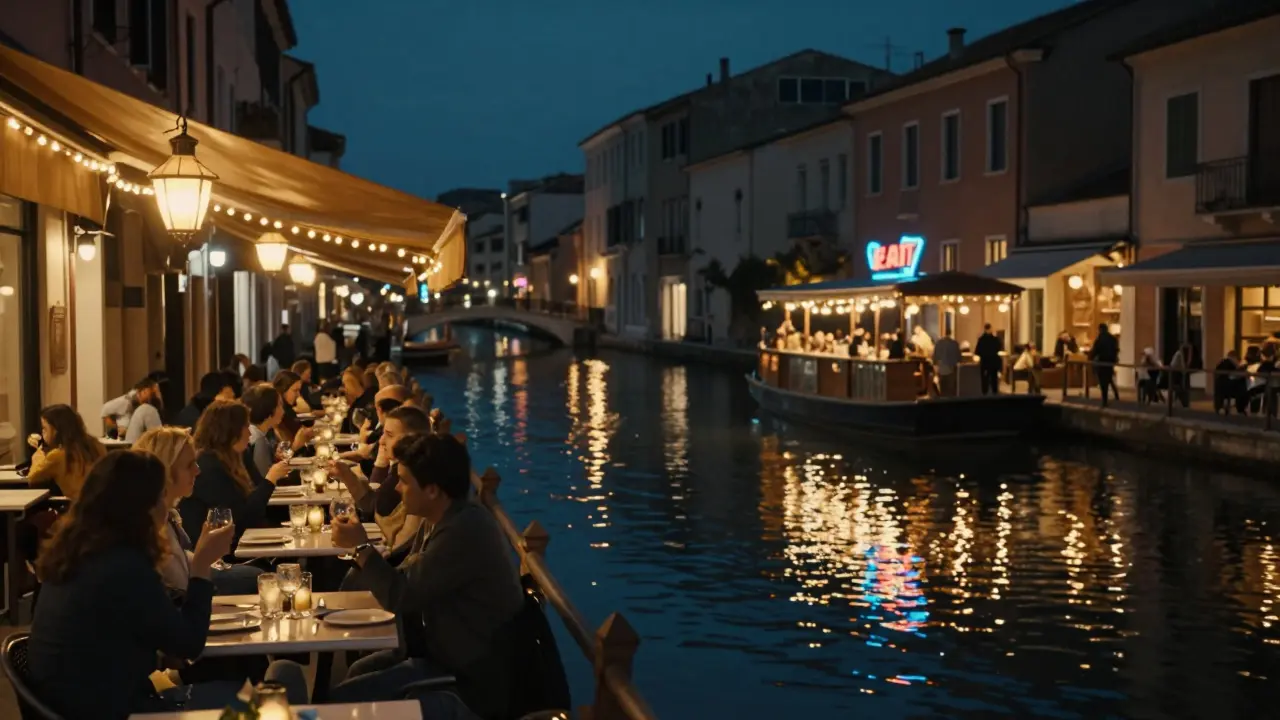 Milan Nights: Top 10 Nightlife Destinations in the Fashion Capital