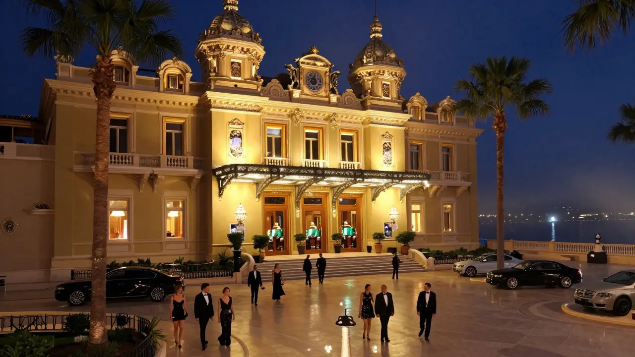 Monaco After Dark: The Ultimate Guide to Nightlife in the Principality