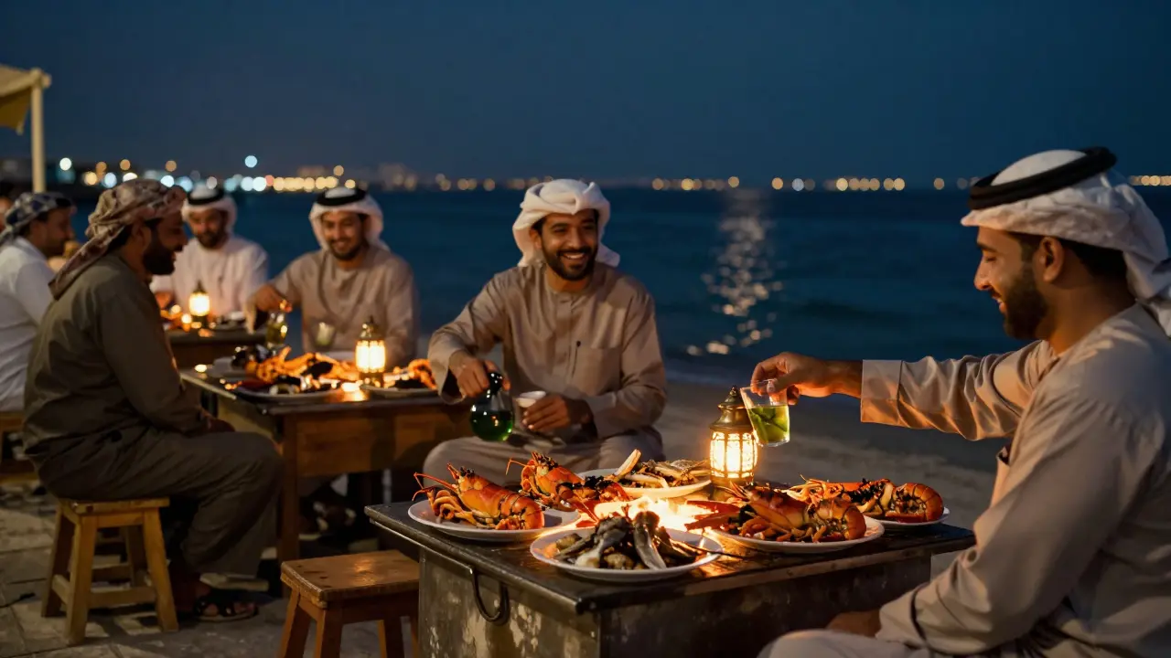 Nightlife in Abu Dhabi: What to Do After Dark in the City’s Cultural Hub