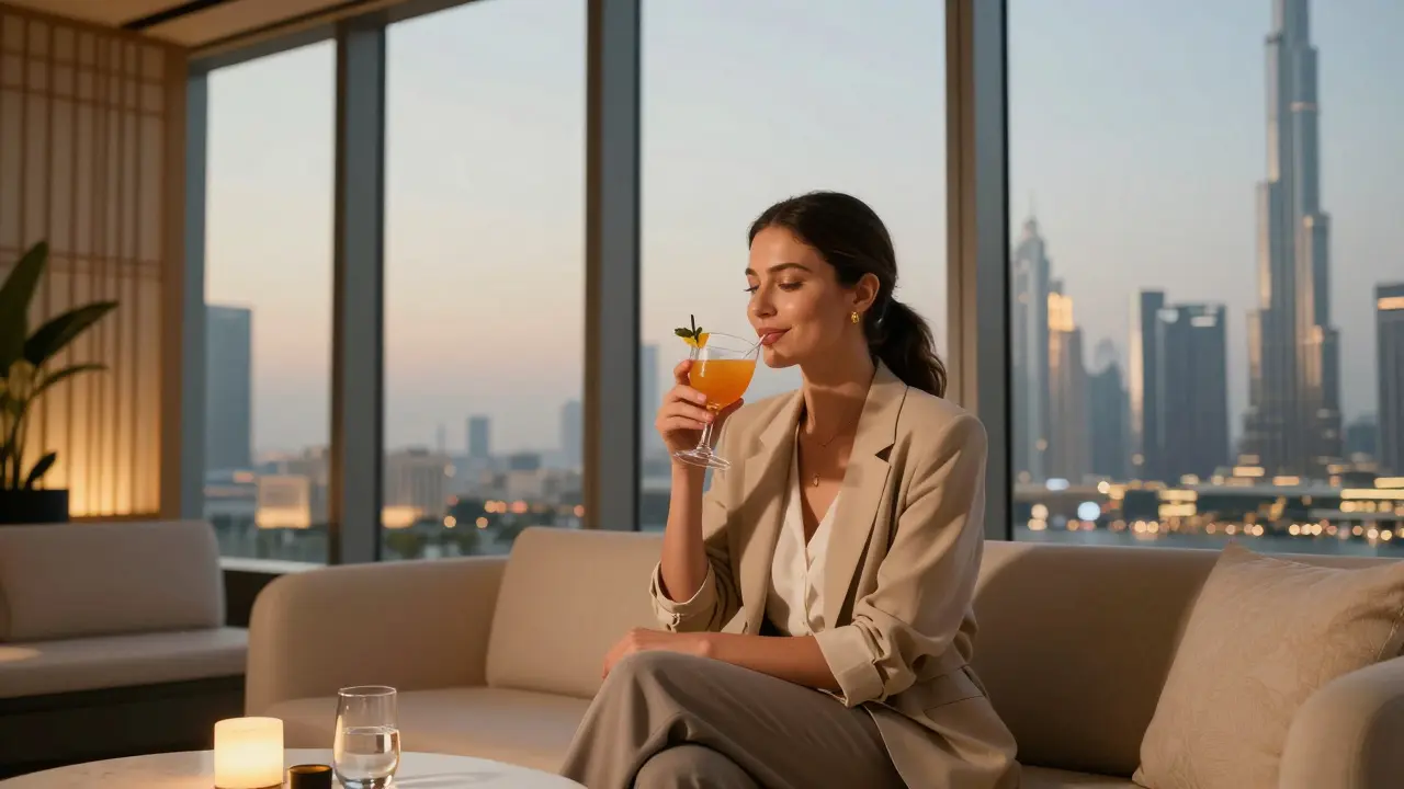 Nightlife in Dubai: The Best Ladies' Nights in the City