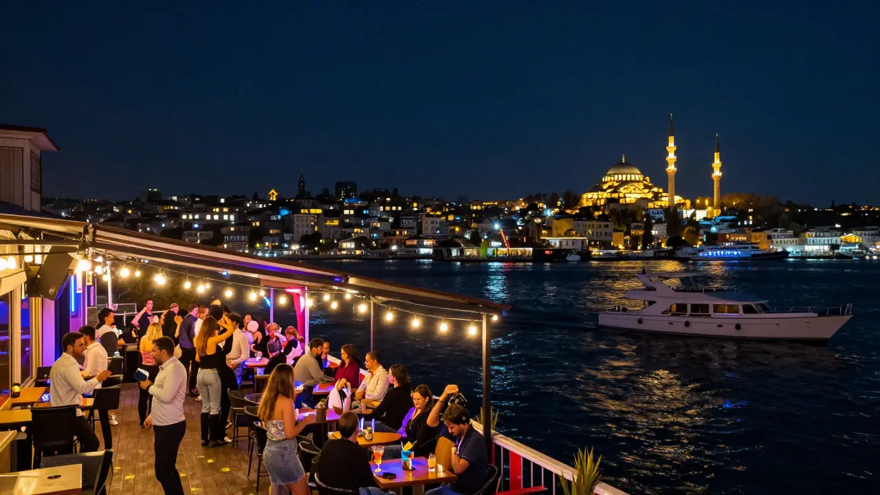 Nightlife in Istanbul: The Ultimate Bucket List for Partygoers