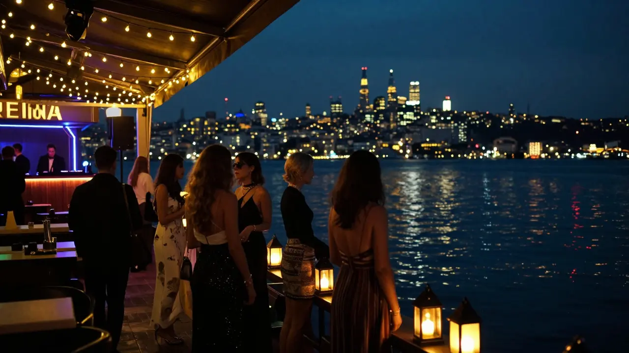 Party Animals Unite: The Hottest Clubs and Bars in Istanbul