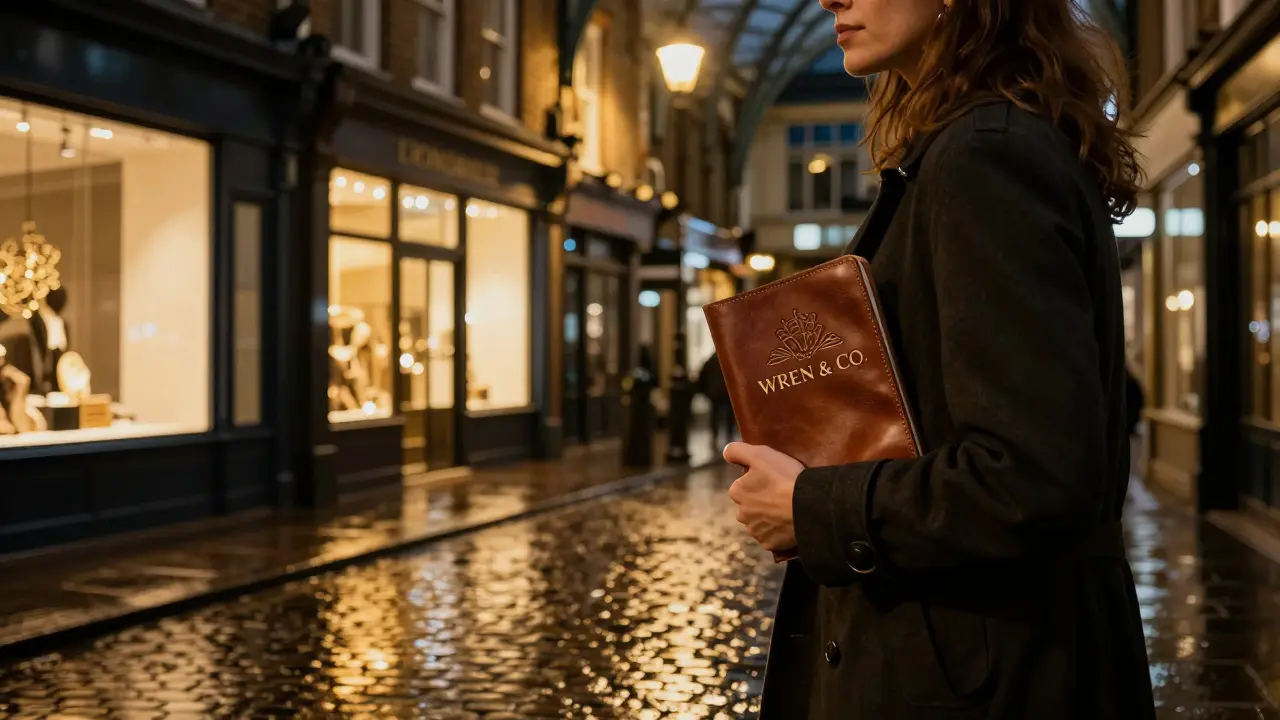 The Best Nightlife in London for Shopaholics