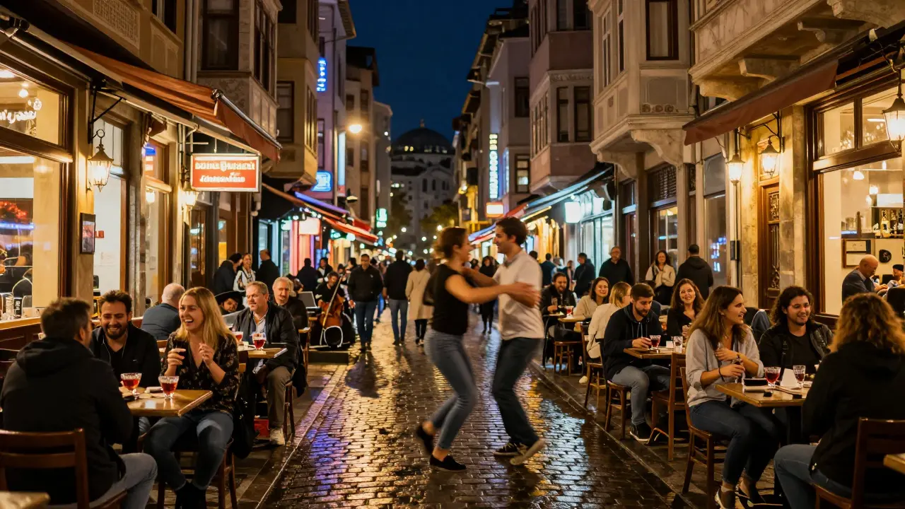 The Best of Istanbul's Nightlife: A Guide for Every Partygoer